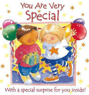 YOU ARE VERY SPECIAL(English, Hardcover, Box Su)