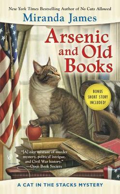 Arsenic and Old Books(English, Paperback, James Miranda)