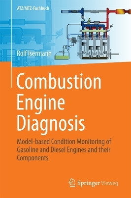 Combustion Engine Diagnosis(English, Hardcover, Isermann Rolf)