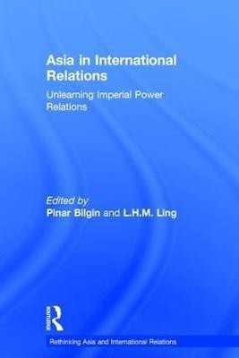 Asia in International Relations(English, Hardcover, unknown)