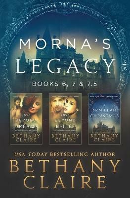 Morna's Legacy(English, Paperback, Claire Bethany)