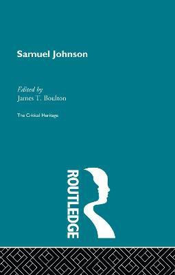 Samuel Johnson(English, Paperback, unknown)