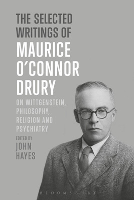 The Selected Writings of Maurice O'Connor Drury(English, Hardcover, Drury Maurice O'Connor Dr)