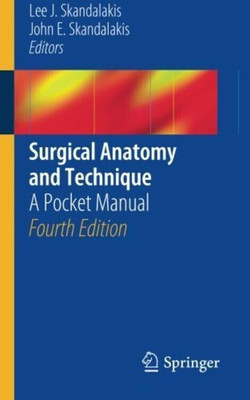 Surgical Anatomy and Technique(English, Paperback, unknown)