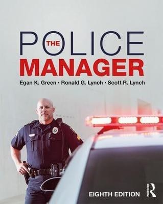 The Police Manager(English, Paperback, Green Egan K.)