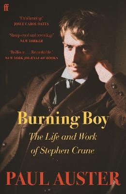 Burning Boy(English, Paperback, Auster Paul)