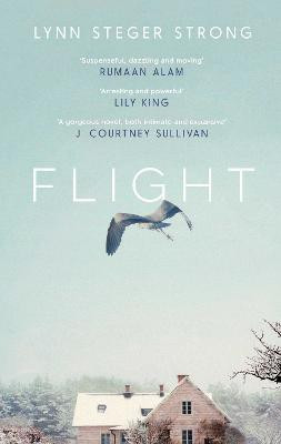 Flight(English, Hardcover, Steger Strong Lynn)