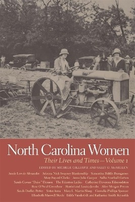 North Carolina Women  - Their Lives and Times(English, Paperback, unknown)