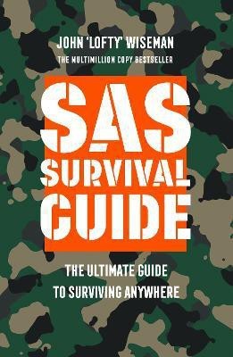 SAS Survival Guide(English, Paperback, Wiseman John 'Lofty')