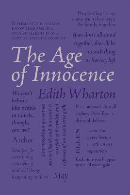 The Age of Innocence(English, Paperback, Wharton Edith)