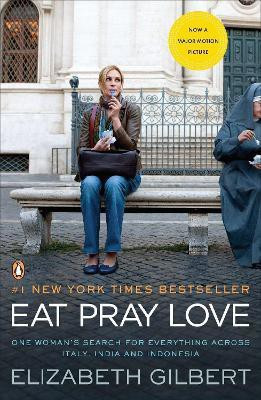 Eat Pray Love(English, Paperback, Gilbert Elizabeth)