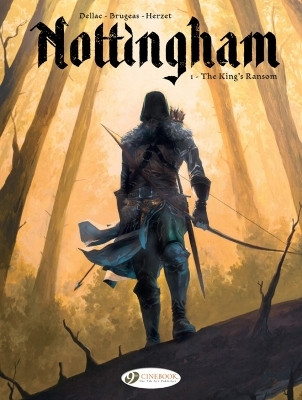 Nottingham Vol. 1: The King's Ransom(English, Paperback, Brugeas Vincent)