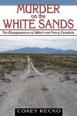 Murder on the White Sands(English, Hardcover, Recko Corey)