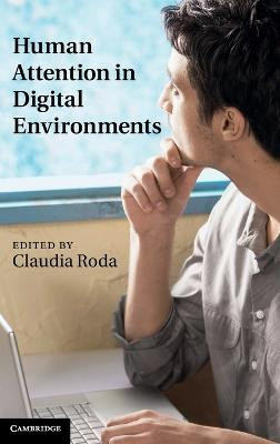 Human Attention in Digital Environments(English, Hardcover, unknown)