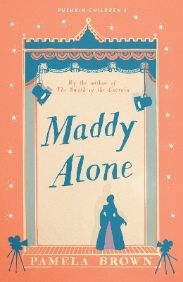 Maddy Alone: Book 2(English, Paperback, Brown Pamela)
