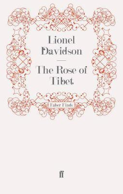 The Rose of Tibet(English, Electronic book text, Davidson Lionel)