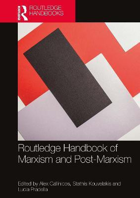 Routledge Handbook of Marxism and Post-Marxism(English, Paperback, unknown)