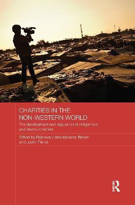Charities in the Non-Western World(English, Paperback, unknown)