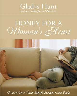 Honey for a Woman's Heart(English, Paperback, Hunt Gladys)