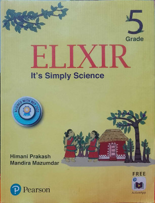 ELIXIR IT it,s simply science
Grade 5(Paperback, himani prakash)
