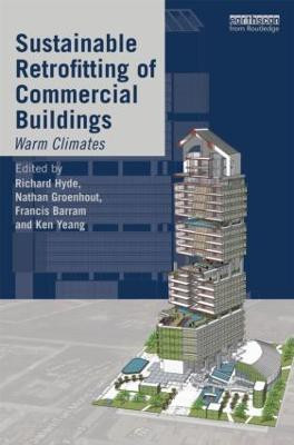 Sustainable Retrofitting of Commercial Buildings(English, Hardcover, Hyde Richard)
