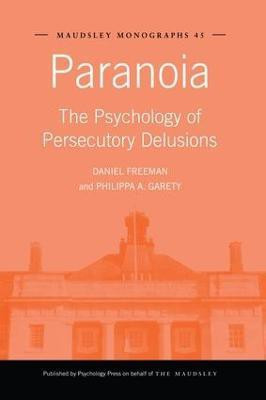 Paranoia(English, Paperback, Freeman Daniel)