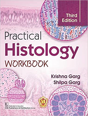 Practical Histology Workbook, 3rd Edition(English, Hardcover, unknown)