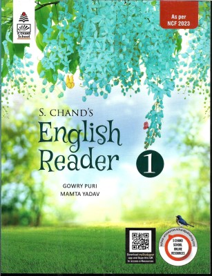 ENGLISH READER FOR CLASS-1(MAMTA YADAV, GOWRY PURI)