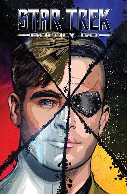 Star Trek: Boldly Go, Vol. 3(English, Paperback, Johnson Mike)