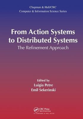 From Action Systems to Distributed Systems(English, Paperback, unknown)