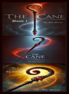 The Cane book 1 - 3(English, Hardcover, Speranza Mary)