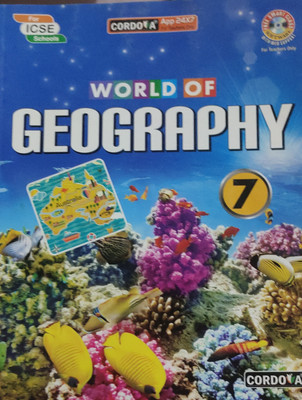 World of geography class 7(Paperback, Xyz)