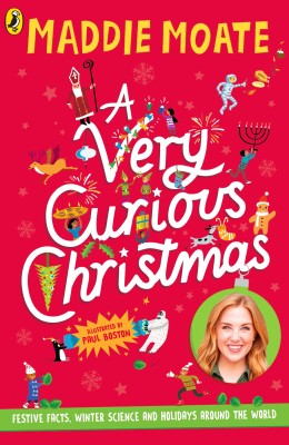 A Very Curious Christmas(English, Paperback, Moate Maddie)