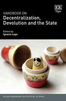 Handbook on Decentralization, Devolution and the State(English, Hardcover, unknown)