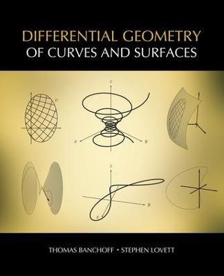 Differential Geometry of Curves and Surfaces(English, Electronic book text, Banchoff Thomas F.)