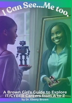 I Can See...Me Too.(English, Paperback, Brown Ebony)