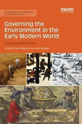Governing the Environment in the Early Modern World(English, Paperback, unknown)
