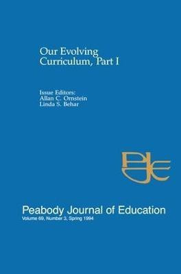 Our Evolving Curriculum(English, Paperback, unknown)