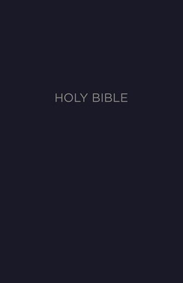 NKJV, Gift and Award Bible, Leather-Look, Blue, Red Letter, Comfort Print(English, Paperback, Nelson Thomas)