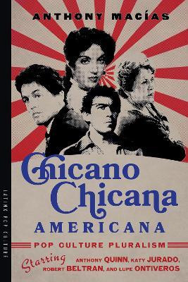 Chicano-Chicana Americana(English, Paperback, Macias Anthony)