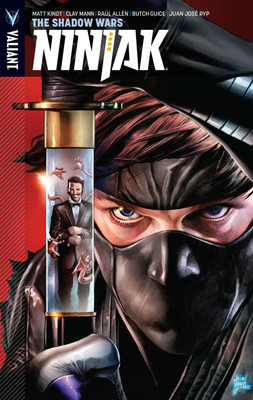 Ninjak Volume 2(English, Paperback, Kindt Matt)
