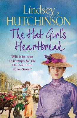 The Hat Girl's Heartbreak(English, Hardcover, Hutchinson Lindsey)