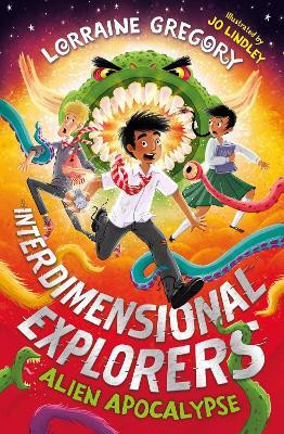 Alien Apocalypse(English, Paperback, Gregory Lorraine)