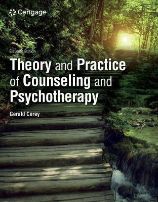 Theory and Practice of Counseling and Psychotherapy(English, Paperback, Corey Gerald)
