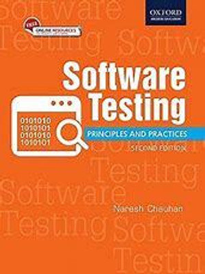 kan Software Testing: Principles and Practice(Paperback, Gopalaswamy, Desikan)