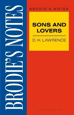 Lawrence: Sons and Lovers(English, Paperback, Handley Graham)
