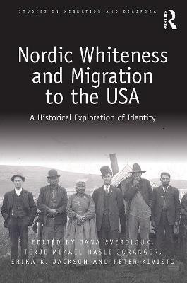 Nordic Whiteness and Migration to the USA(English, Paperback, unknown)