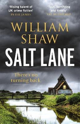 Salt Lane(English, Paperback, Shaw William)