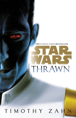 Star Wars: Thrawn Treason(Paperback, Timothy Zahn)