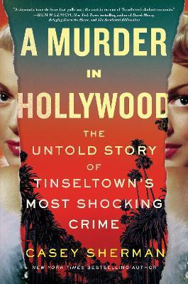A Murder in Hollywood(English, Hardcover, Sherman Casey)